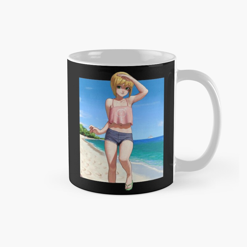 Boku No Pico Team Fan Mug - Boku no Pico Store