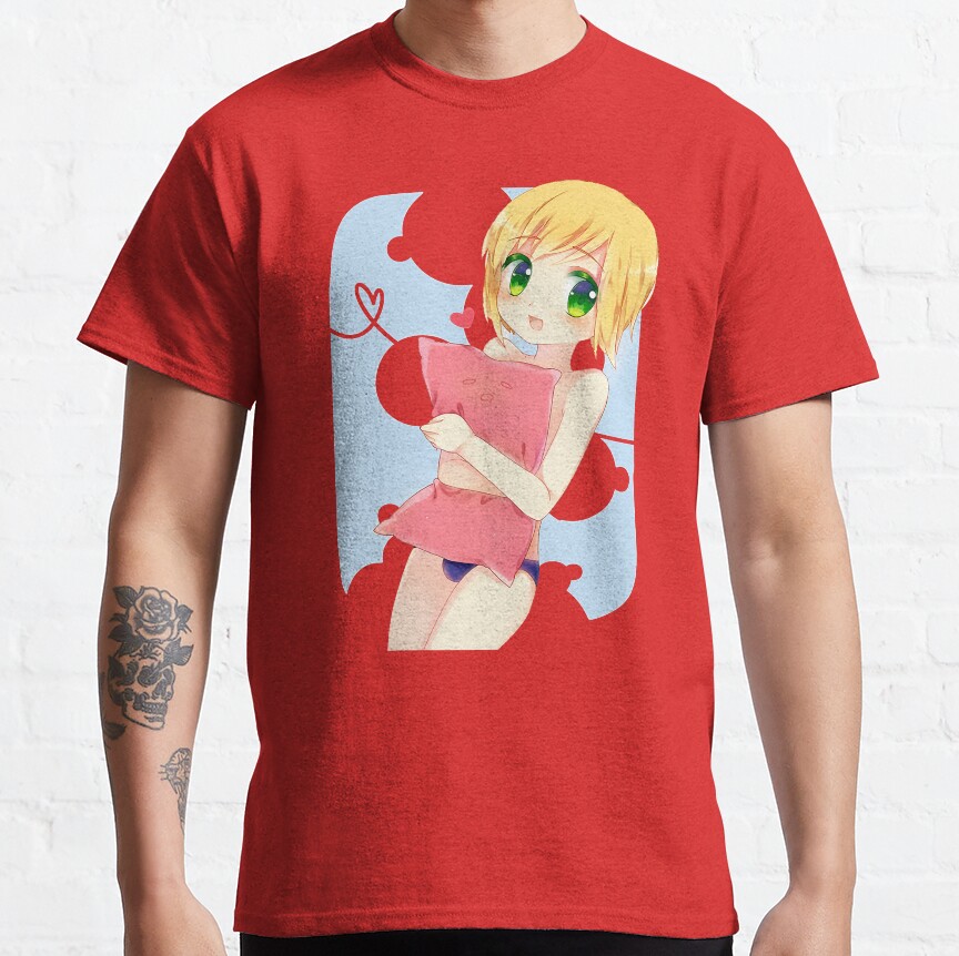ssrcoclassic teemensdd21218219e99865front altsquare product1000x1000.u1 1 - Boku no Pico Store
