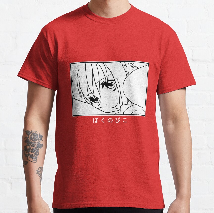 ssrcoclassic teemensdd21218219e99865front altsquare product1000x1000.u1 5 - Boku no Pico Store