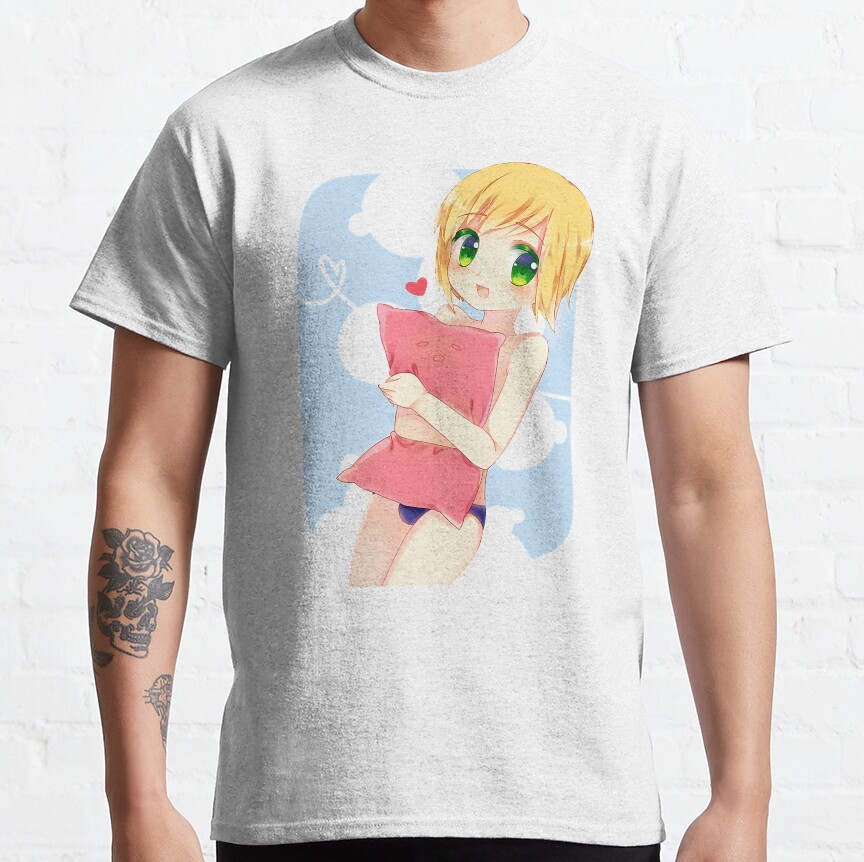 ssrcoclassic teemensfafafaca443f4786front altsquare product1000x1000.u1 1 - Boku no Pico Store