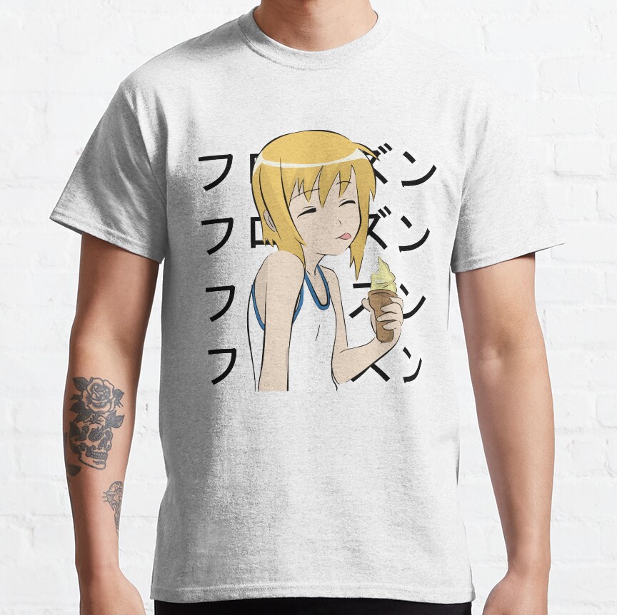 ssrcoclassic teemensfafafaca443f4786front altsquare product1000x1000.u1 2 - Boku no Pico Store