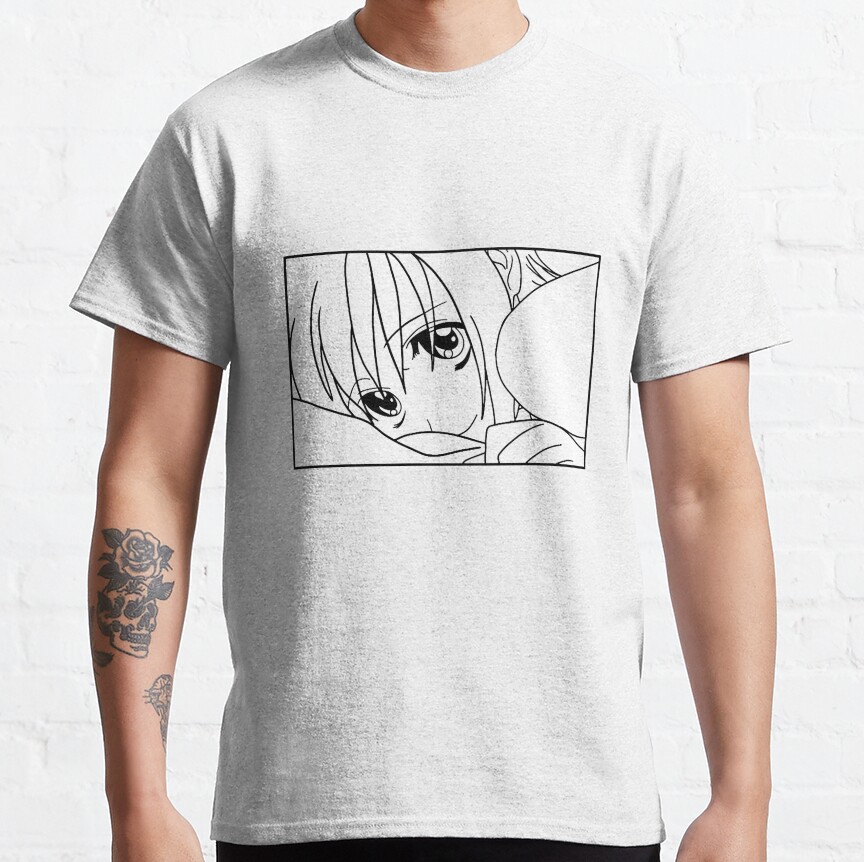 ssrcoclassic teemensfafafaca443f4786front altsquare product1000x1000.u1 5 - Boku no Pico Store