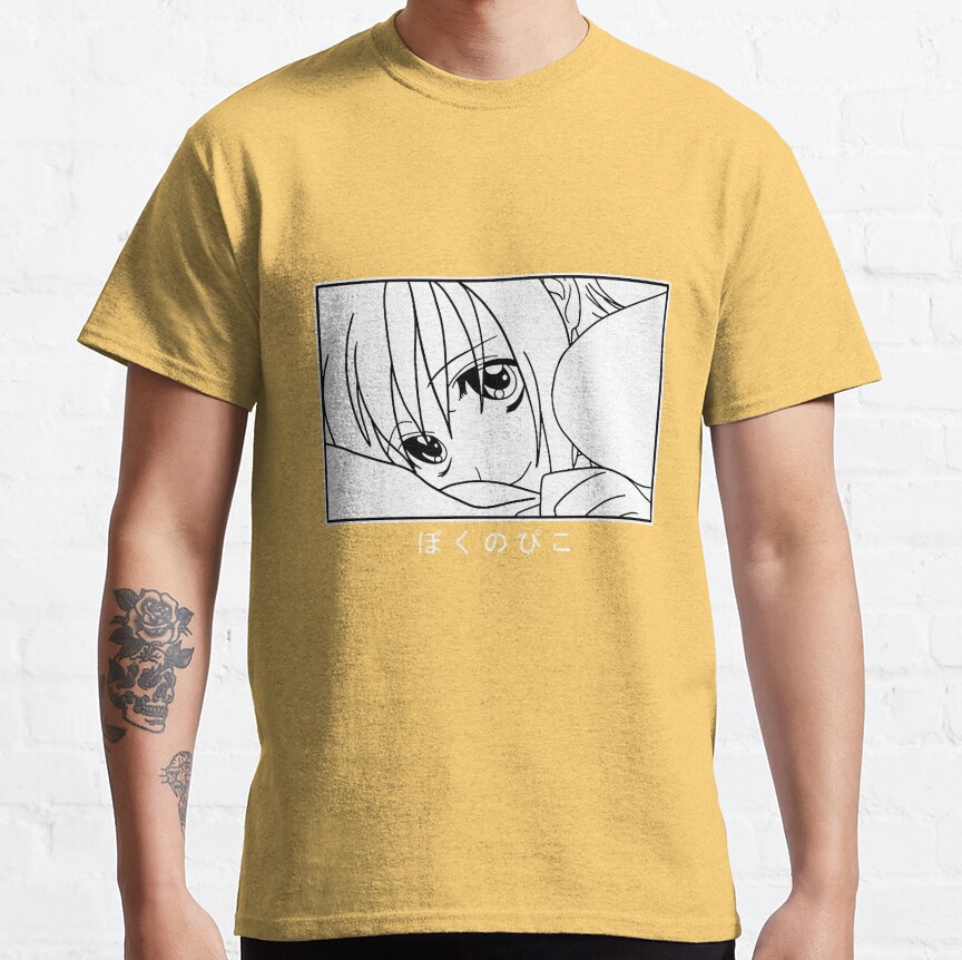 ssrcoclassic teemensffcf6eda6eb664a1front altsquare product1000x1000.u1 5 - Boku no Pico Store