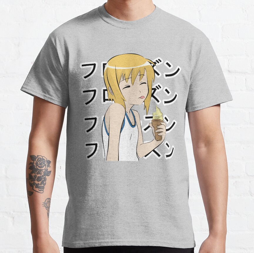 ssrcoclassic teemensheather greyfront altsquare product1000x1000.u1 2 - Boku no Pico Store