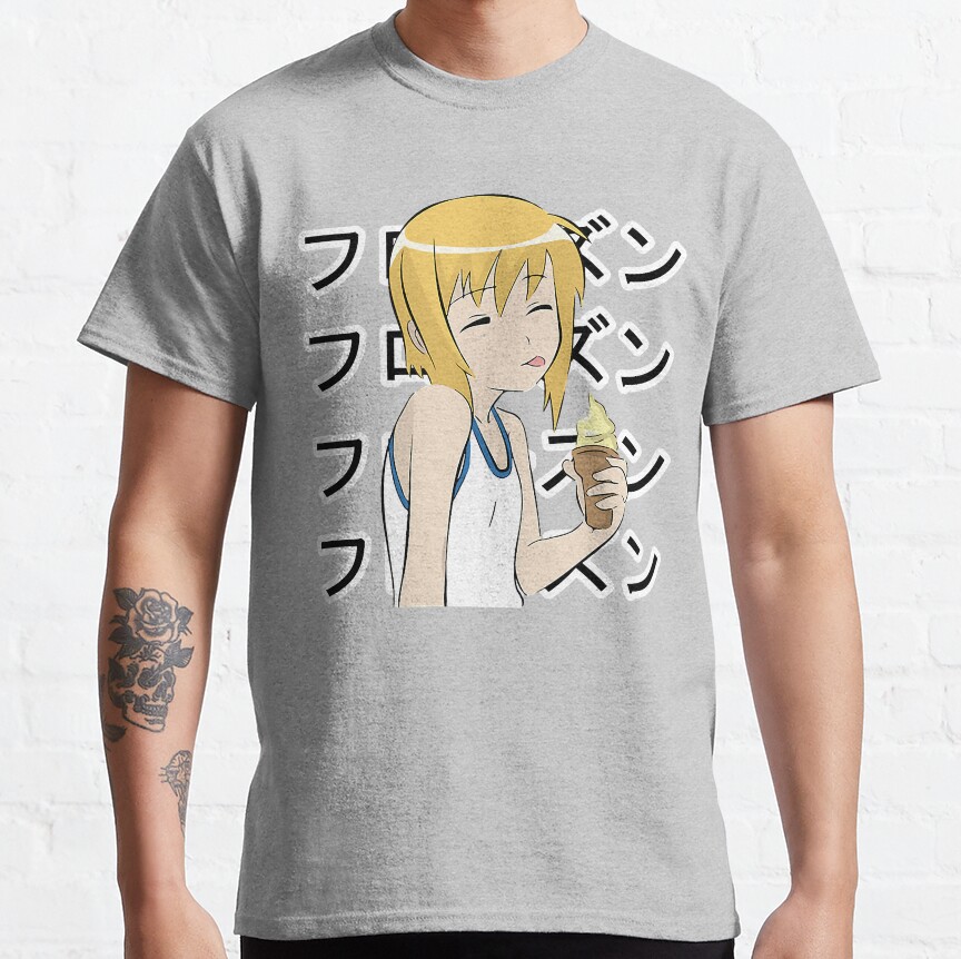 ssrcoclassic teemensheather greyfront altsquare product1000x1000.u1 7 - Boku no Pico Store