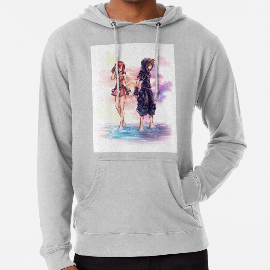 ssrcolightweight hoodiemensheather greyfrontsquare productx1000 bgf8f8f8 46 - Boku no Pico Store