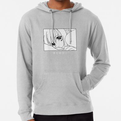 ssrcolightweight hoodiemensheather greyfrontsquare productx1000 bgf8f8f8 7 - Boku no Pico Store