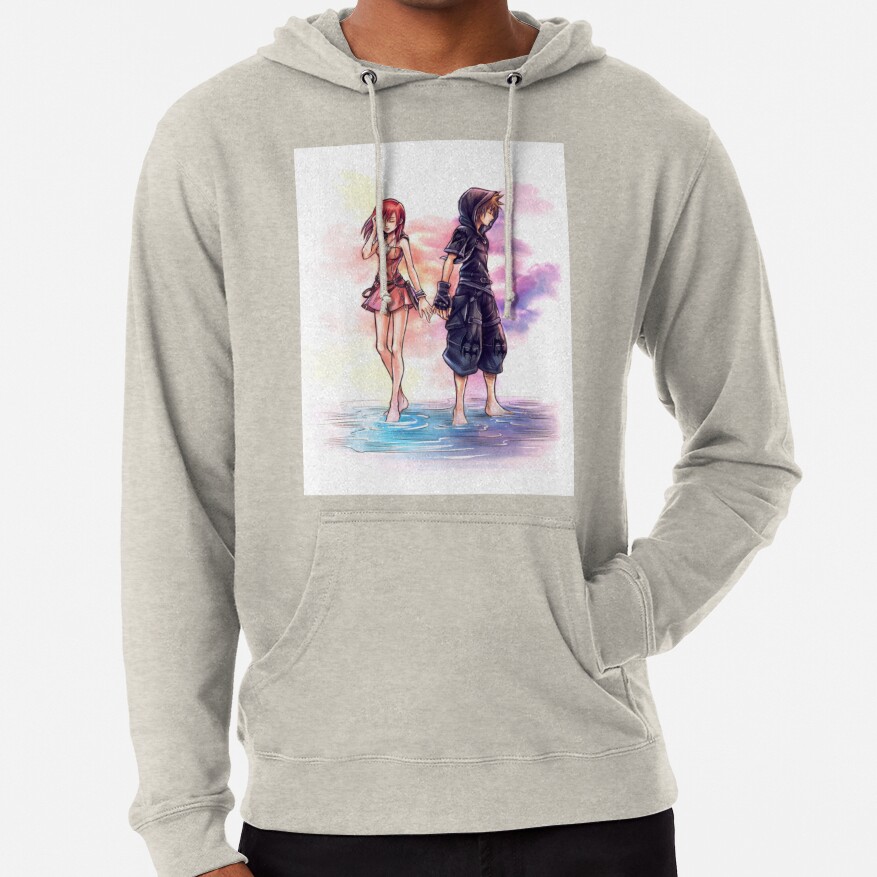 ssrcolightweight hoodiemensoatmeal heatherfrontsquare productx1000 bgf8f8f8 46 - Boku no Pico Store
