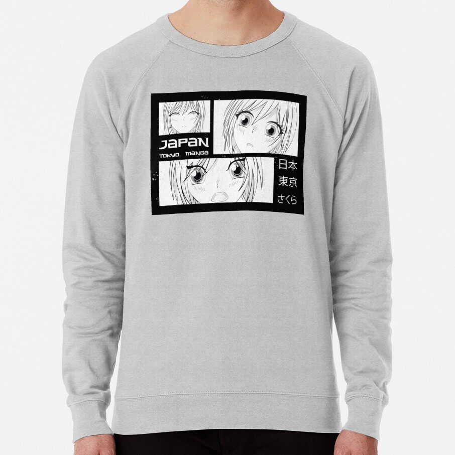 ssrcolightweight sweatshirtmensheather greyfrontsquare productx1000 bgf8f8f8 11 - Boku no Pico Store