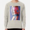 ssrcolightweight sweatshirtmensoatmeal heatherfrontsquare productx1000 bgf8f8f8 20 - Boku no Pico Store