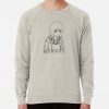 ssrcolightweight sweatshirtmensoatmeal heatherfrontsquare productx1000 bgf8f8f8 21 - Boku no Pico Store